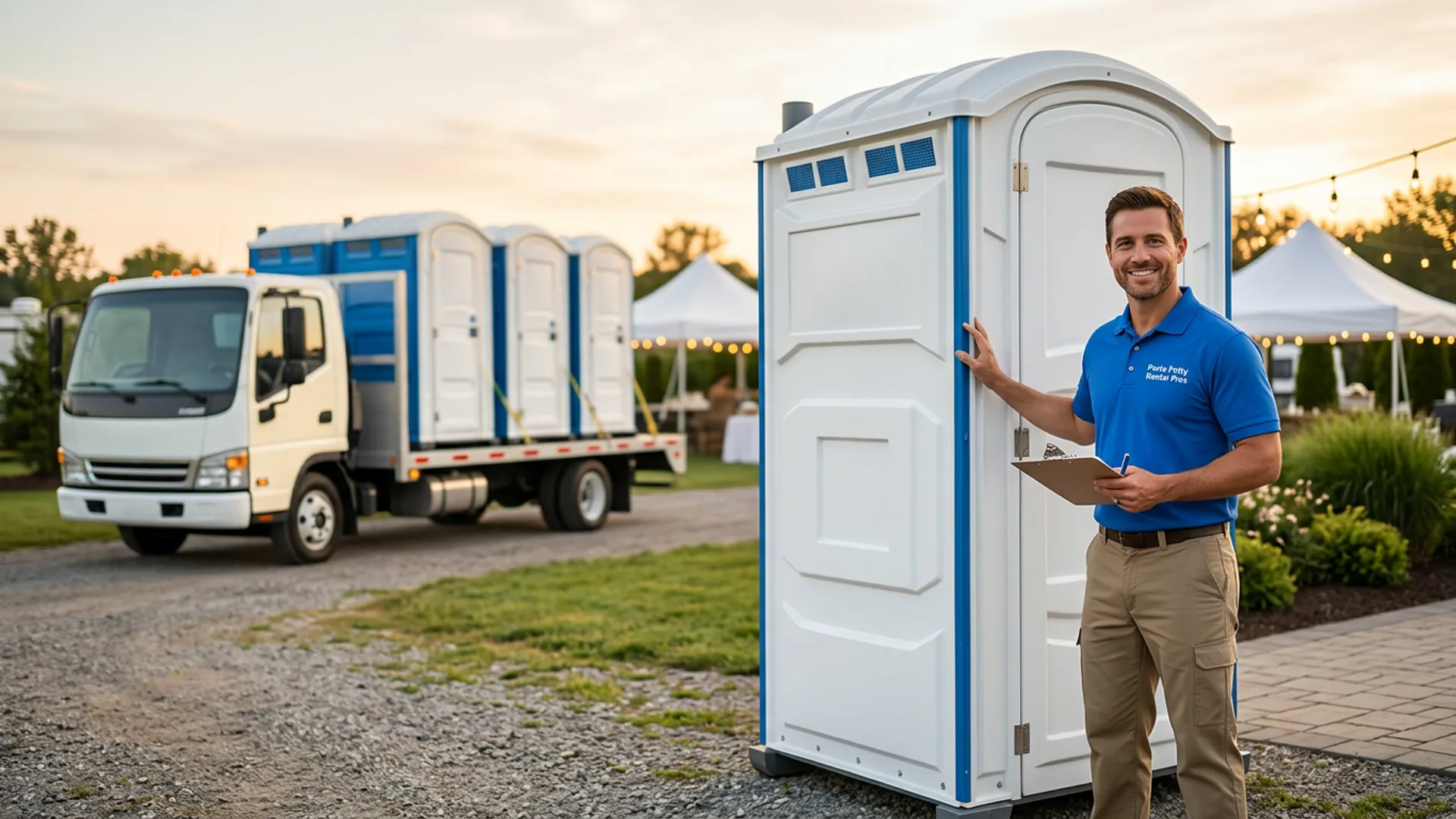 Trusted porta potty rental Fall River, MA Nearby